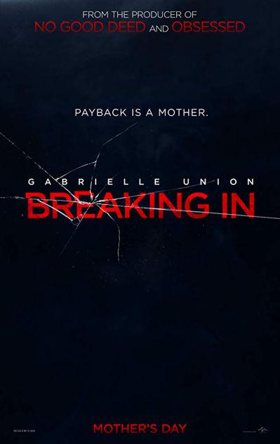 دانلود فیلم Breaking In 2018